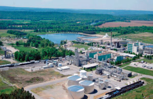 The Future Fuel Chemical Co. in Batesville is one of the only two biodiesel-producing plants left in Arkansas.