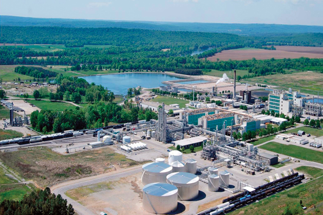 The Future Fuel Chemical Co. in Batesville is one of the only two biodiesel-producing plants left in Arkansas.