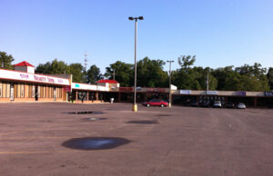 The Highlands at 2810 E. Highland Drive in Jonesboro.