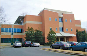 The 24,817-SF Winrock Place in Riverdale occupies 2.29 acres.