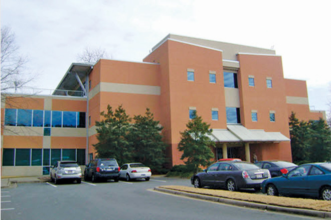 The 24,817-SF Winrock Place in Riverdale occupies 2.29 acres.