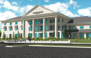 Arkansas Colleges of Health Education expects its building in Fort Smith to be ready in July.