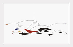 In 2007, an Alexander Calder sculpture was sold in a Sotheby's auction for $3.7 million.