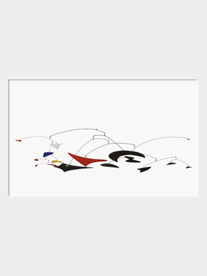 In 2007, an Alexander Calder sculpture was sold in a Sotheby's auction for $3.7 million.