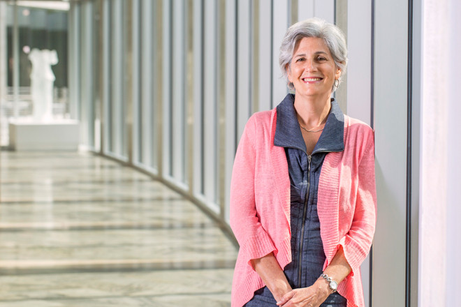 Margi Conrads: “I think in my heart — and Alice and I have had this conversation — I think we both knew sometime it was going to be the collective destiny that I come here.”