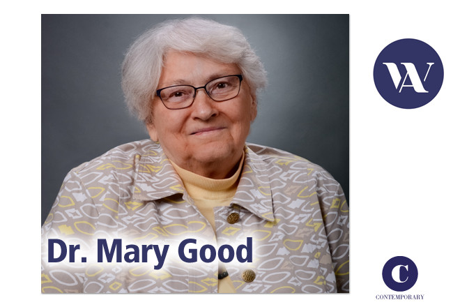 Dr. Mary Good: Standout in Science