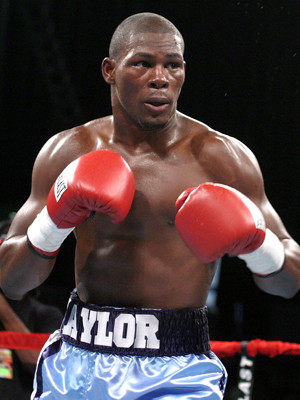 Jermain Taylor