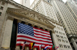 The&nbsp;New York Stock Exchange