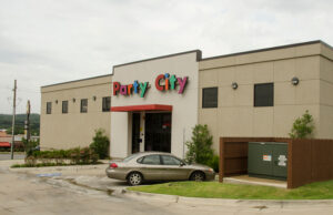 Party City at 11218 N. Rodney Parham Road in west Little Rock.&nbsp;