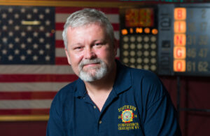 Scott Bramlett, of the Arkansas VFW, says the price of bingo cards at some locations might be a factor in attracting new players.&nbsp;