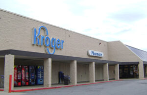 This property at Westchase Plaza adjacent to Immanuel Baptist on Shackleford Road was once the location of a Kroger grocery store.