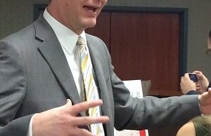 Arkansas PSC Chairman Ted Thomas answers questions concerning the state's path forward in the wake of the EPA's Clean Power Plan final rule.