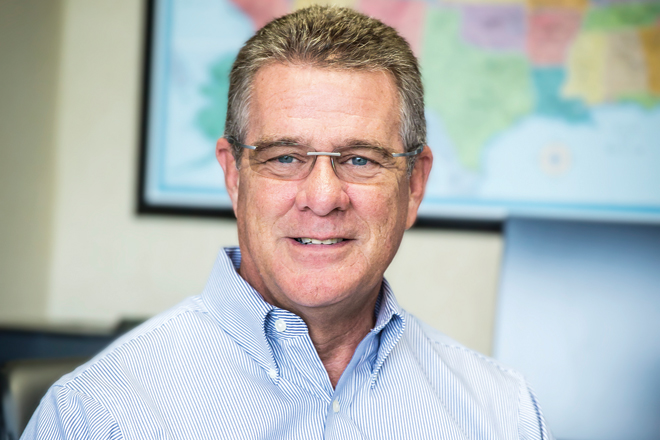 Tom Glaser: &ldquo;It&rsquo;s not so much changing John&rsquo;s strategic plan but continuing on and improving the strategic plan he put in place.&rdquo;