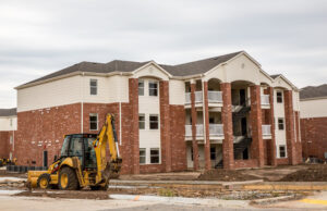 The Trails at Bentonville, a Lindsey Co. property of more than 450 units, hasn’t fully opened yet but is taking deposits.