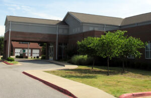 The Boy Scouts acquired the new Springdale property from Arvest Bank.