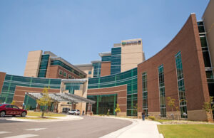 NEA Baptist Memorial Hospital.