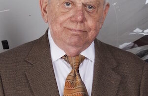 Don Holbert in 2014.