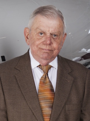 Don Holbert in 2014.