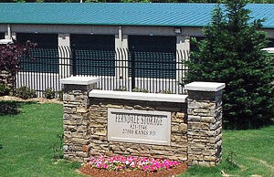 Ferndale Storage at 27000 Kanis Road.