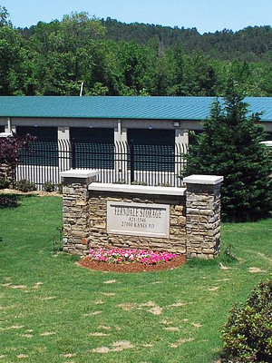 Ferndale Storage at 27000 Kanis Road.