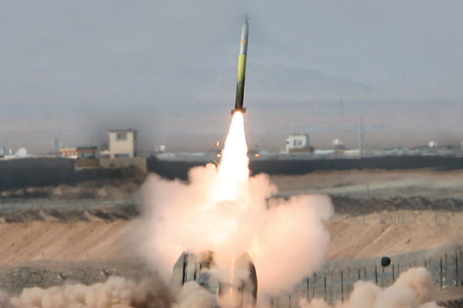 Lockheed Martin boasts that its Guided MLRS Unitary Rocket has an enhanced anti-jam and accuracy processor with a low cost/risk program to greatly reduce collateral damage.