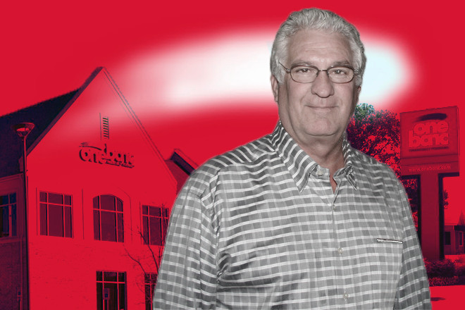 As the third anniversary of Layton "Scooter" Stuart's departure from One Bank & Trust approaches, the bank continues to untangle itself from legal quandaries.