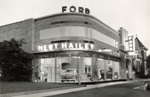 Rogers Historical Museum will expand into the former Rogers Morning News building located at 313 South Second Street in downtown Rogers. It was&nbsp;built in 1947 and originally served as the Newt Hailey Ford Dealership.&nbsp;The adaptive reuse of this historic facility is one of three pilot projects of the Northwest Arkansas Design Excellence Program.