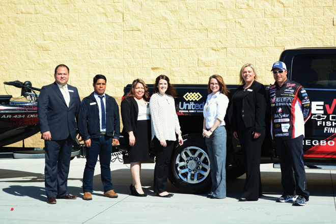 From wellness programs to flash mobs to community involvement and charitable causes, United Federal Credit Union promotes employees as ambassadors and rewards their efforts with group activities that also encourage and enhance teamwork.