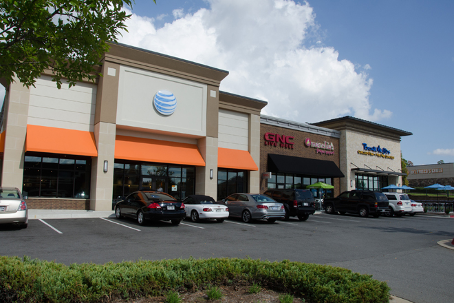 17801 Chenal Parkway in Little Rock