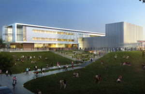 Pulaski Technical College Fine & Performing Arts/Humanities Building