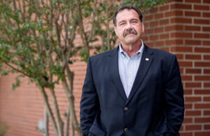 State Rep. Joe Farrer resigned as CEO of North Metro Medical Center in Jacksonville after a dispute with Allegiance.