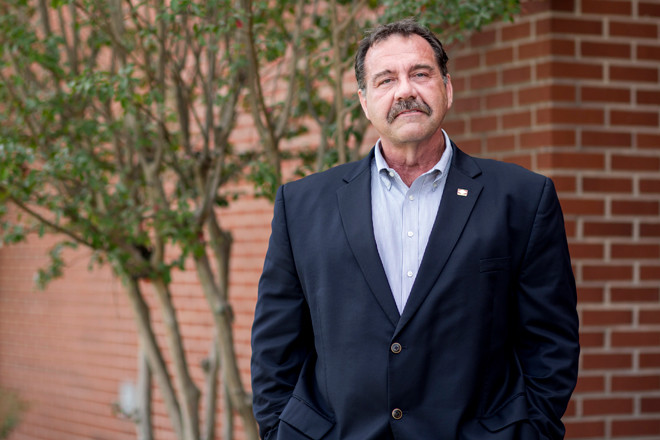 State Rep. Joe Farrer resigned as CEO of North Metro Medical Center in Jacksonville after a dispute with Allegiance.