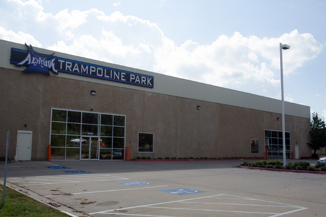 New ownership has jumped into the west Little Rock trampoline park project.