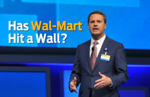 Doug McMillon, CEO of Wal-Mart, said the retailer will close stores that should be closed.&nbsp;