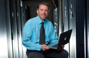 Chris Davis, chief technology officer at the University of Central Arkansas: “We want these courses to be the best they possibly can be.”