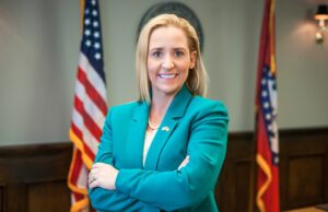 Arkansas Attorney General Leslie Rutledge has the EPA square in her sights.