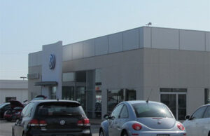 North Point Volkswagen in Sherwood.