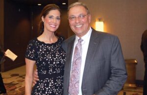 Shayla and Scott Copas