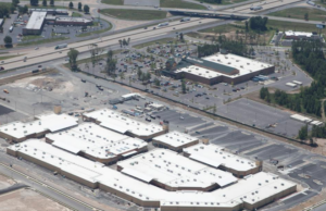 The Outlets of Little Rock are adjacent to Bass Pro Shops, which developers hope will help draw shoppers.