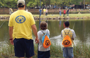 The Arkansas Game and Fish Commission works to ensure the enjoyment of Arkansas outdoors for generations to come.