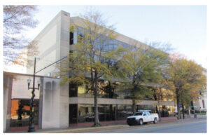 101 Spring Street in Little Rock.