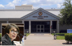 Former Arkansas State Treasurer Martha Shoffner is scheduled next week to report to FMC Carswell in Fort Worth.