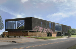 1011 SW A St. is under construction.