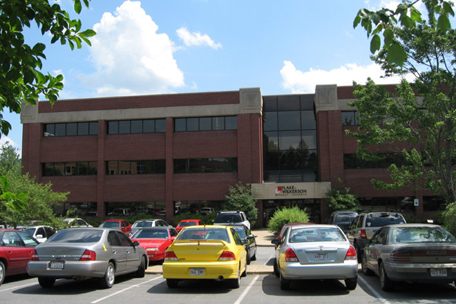 333 Executive Court in Little Rock.