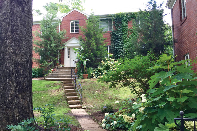 Wilson Park Apartments in Fayetteville sold for $1.3 million.