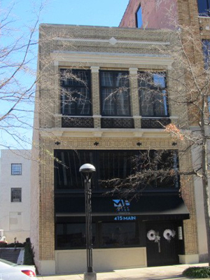 415 S. Main St. in Little Rock.