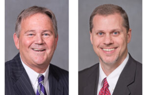 Little Rock attorney Clark Mason will face Circuit Judge Shawn Womack of Mountain Home for the state Supreme Court seat being vacated by Justice Paul Danielson.