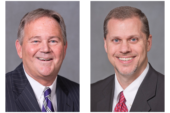 Little Rock attorney Clark Mason will face Circuit Judge Shawn Womack of Mountain Home for the state Supreme Court seat being vacated by Justice Paul Danielson.