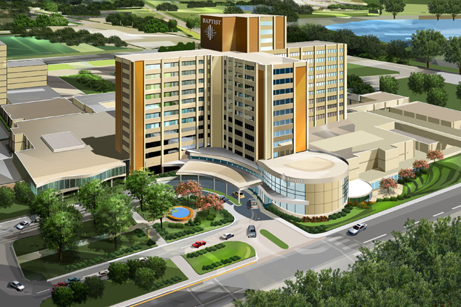 Baptist Health Medical Center-Little Rock
