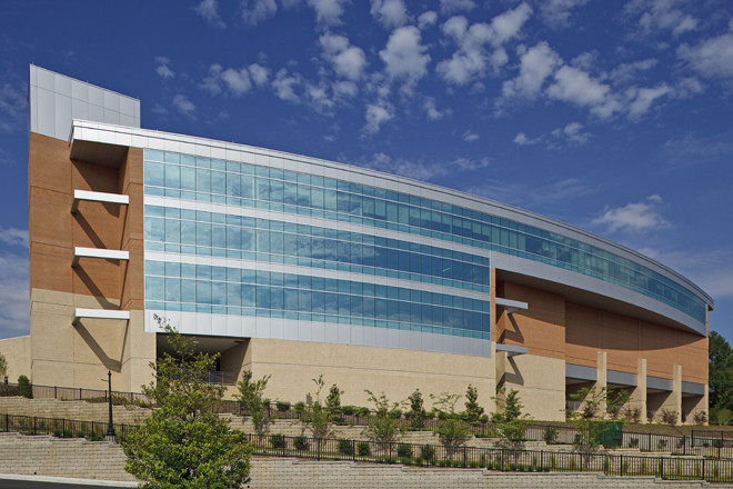 CHI St. Vincent Infirmary